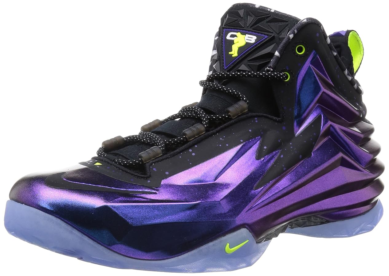 NIKE - 【値下】【US12:30cm】 CHUCK POSITE NIKEiD Nike Chuck Posite 684758-500 Eggplant Cave Purple/Bright
